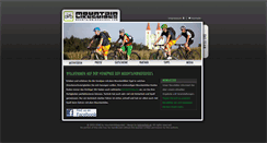 Desktop Screenshot of mountainbikeguides.com